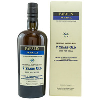 Papalin 7 y.o. Jamaica Rum (Velier)