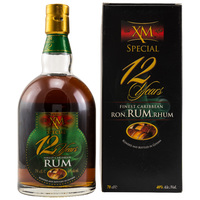 XM 12 y.o. Special Rum