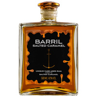 Barril Salted Caramel Rum