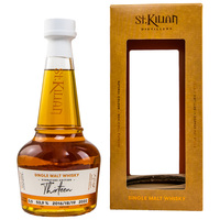 St. Kilian Signature Edition Thirteen 2016-18-19/2022 (Peated 54ppm)