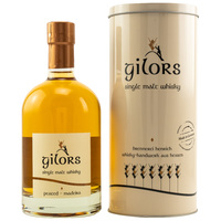 Gilors  - Single Malt Peated Madeira 4,5 y.o.