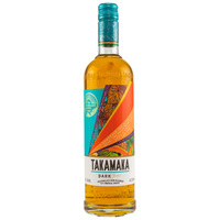 Takamaka Dark Spiced - Spiced Rum