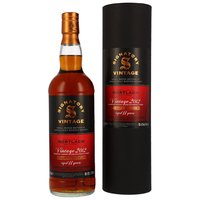 Mortlach 2012/2023 Signatory Small Batch Edition #1