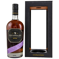 Cotswolds 2016/2022 - 6 y.o. - Oloroso Single Cask #722 - Kirsch