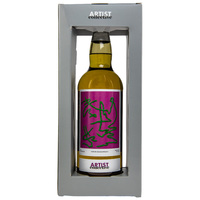 Linkwood 2012/2022 - 10 y.o. - Artist Collective 6.2