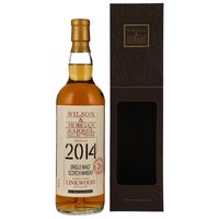 Linkwood 2014/2024  - 1st Fill Oloroso Sherry Butts Finish #308330&308340 + 308348&308350 - Wilson & Morgan