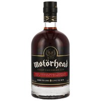 Motörhead 8 y.o. Caribbean Rum