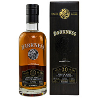 Benrinnes 11 y.o. Oloroso Cask - Darkness!