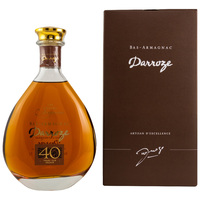 Grand Assemblage 40 ans d'age Carafe - Armagnac Darroze