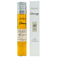 Grand Assemblage 40 ans d'age Mini - Armagnac Darroze
