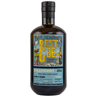 Strathenry 2016/2023 - 6 y.o. - Small Batch #2 - Rest & Be Thankful