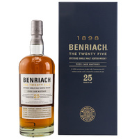 Benriach 25 y.o. - The Twenty Five
