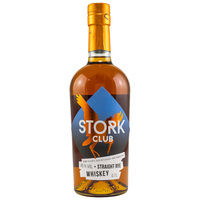 Stork Club Straight Rye Whiskey