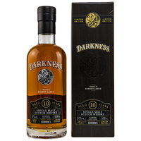 Benrinnes 10 y.o. Oloroso Cask Kirsch Import - Darkness!