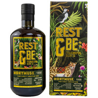 Monymusk 1998/2022 - 23 y.o. - MBK Single Cask #27854 - Rest & Be Thankful