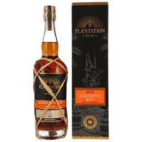 Plantation Barbados Rum 8 y.o  - Single Cask Edition 2023
Portwein Finish 