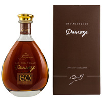 Grand Assemblage 60 ans d'age Carafe - Armagnac Darroze