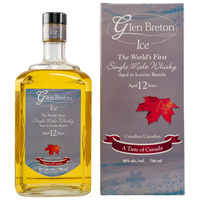 Glen Breton 12 y.o. - Ice