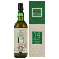 Benrinnes 2009/2023  - 14 y.o. - 1st Fill PX Sherry Finish #306994/6 - Wilson & Morgan