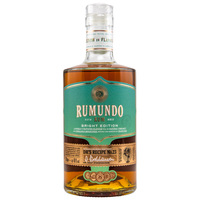 Rumundo Rum Bright Edition - Dr`s Recipe No. 23