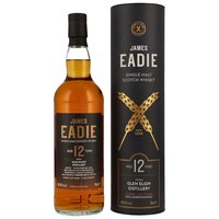 Glen Elgin 2010/2022 - 12 y.o. Oloroso Hogshead #361161 - James Eadie
