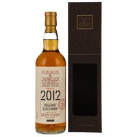 Glen Elgin 2012/2024  - 1st Fill PX Sherry Finish #806859-60 - Wilson & Morgan
