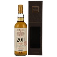 Benrinnes 2011/2022  - 1st Fill PX Sherry Finish #301607/11/14/17-23 - Wilson & Morgan