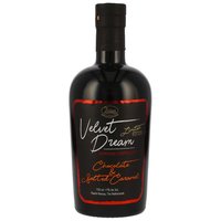 Zuidam Velvet Chocolate & Salted Caramel Cream Liqueur