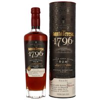 Santa Teresa 1796 Antiguo de Solera - Speyside Whisky Cask Finish