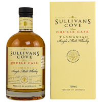 Sullivans Cove Double Cask Matured #DC110 - 46,9%