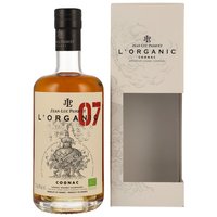 Jean-Luc Pasquet Cognac L'Organic 07
