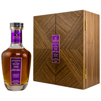 Glen Grant 1948/2022 - 74 y.o. - #1365 G&M - King Charles III 
Coronation Release