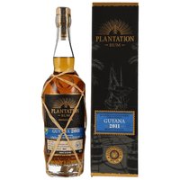Plantation Rum Guyana 2011/2023 - Single Cask Edition 2023 
Big Peat Whisky Finish 