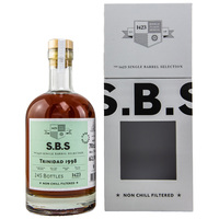 SBS Trinidad 1998/2022 - 1423 Single Barrel Selection