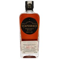Scapegrace 2015/2022 - 6 y.o. - New Zealand Whisky - Sherry Cask