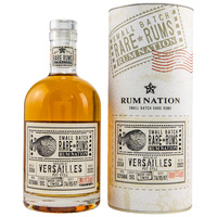 Versailles 2004/2022 - 18 y.o. - Rum Nation