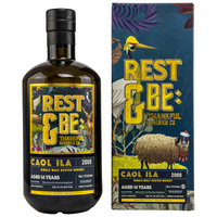 Caol Ila 2008/2023 - 14 y.o. - Single Cask #310760 - Rest & Be Thankful