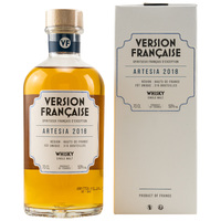 Artesia 2018/2021 - Version Francaise