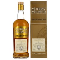Loch Lomond 1996/2023 - 26 y.o. - Armagnac Cask - Murray McDavid