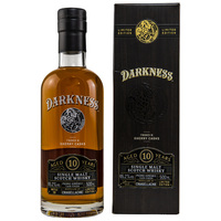 Craigellachie 10 y.o. PX Cask Kirsch Import - Darkness!