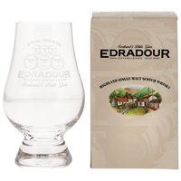 Edradour Glencairn Glas - Tour