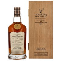 Tamnavulin 1991/2022 - 31 y.o. -  G&M CC UPPER