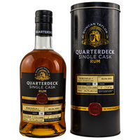 Venezuela  2005/2022 - 16 y.o. - Quarterdeck Rum #3 (Duncan Taylor)