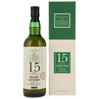 Caol Ila 2008/2023  - 15 y.o. - Oloroso Sherry Finish #309566-67 - Wilson & Morgan