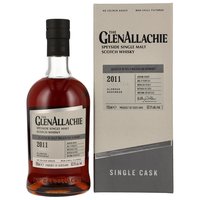 GlenAllachie 2011/2023 - 11 y.o. - Oloroso Hogshead #804997