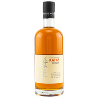 Kaiyo Whisky Mizunara Oak - Cask Strength