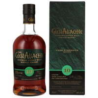 GlenAllachie 10 y.o. - Batch 10 - Cask Strength