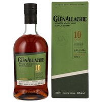 GlenAllachie 10 y.o. - Batch 11 - Cask Strength