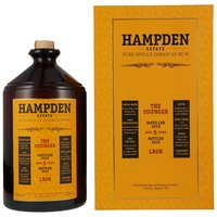 HAMPDEN 2018/2023 - 5 y.o. - LROK - The Younger - 3 LITER