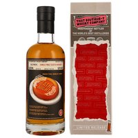 Aultmore 13 y.o. - Batch 18 (That Boutique-Y Whisky Company) 